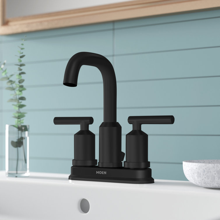 moen gibson centerset faucet